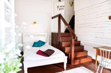 Фотографии Отели типа «постель и завтрак» B&B Pinus г. Мянтюхарью (Финляндия) №5 Фото Отели типа «постель и завтрак» B&B Pinus г. Мянтюхарью 5
